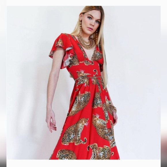 Trashy Diva My Pet Leopard Long Camilla 10 - Picture 2 of 8